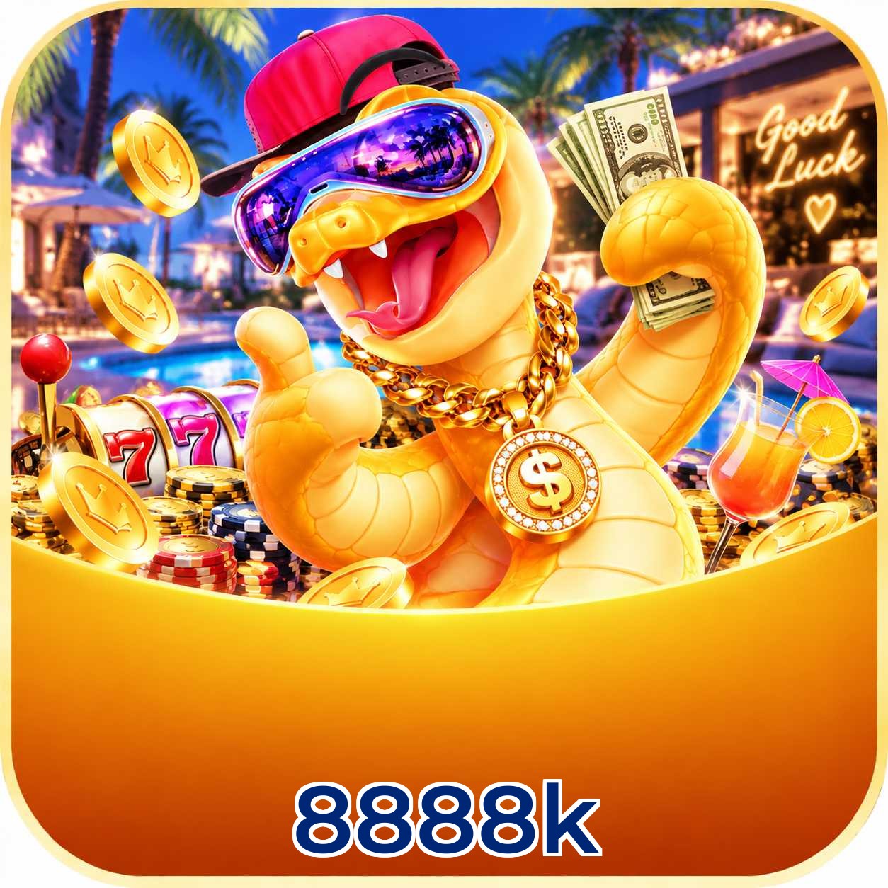 Wall of Winners 8888k — vitórias verificadas de jogadores brasileiros