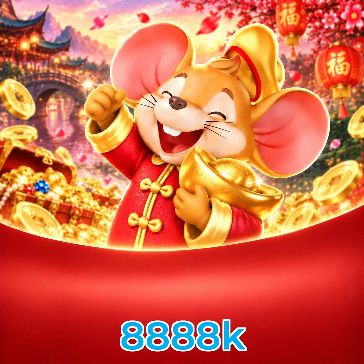 APP 8888k para iOS e Android com 187 mil downloads