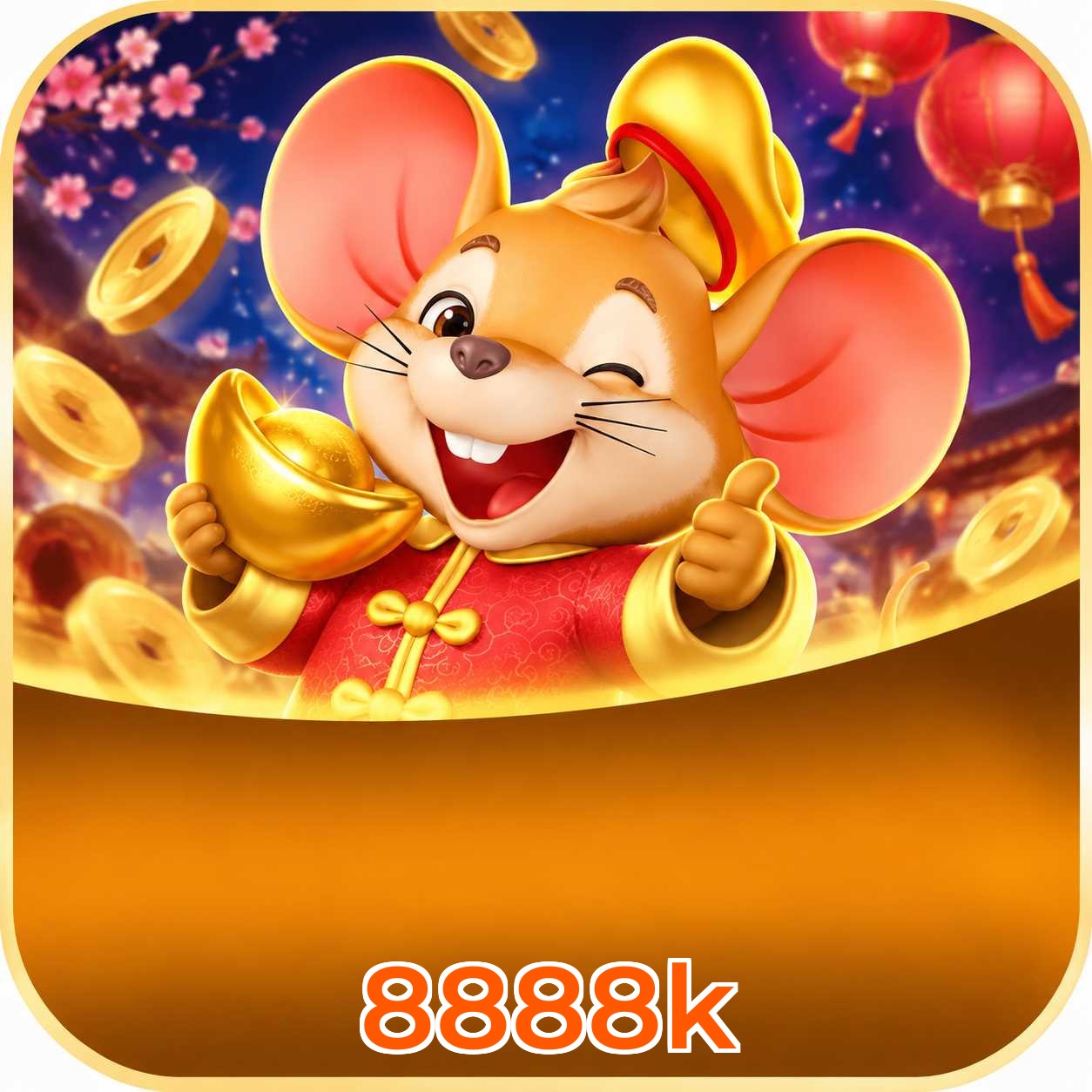 8888k licenciado com transparência e jogo responsável