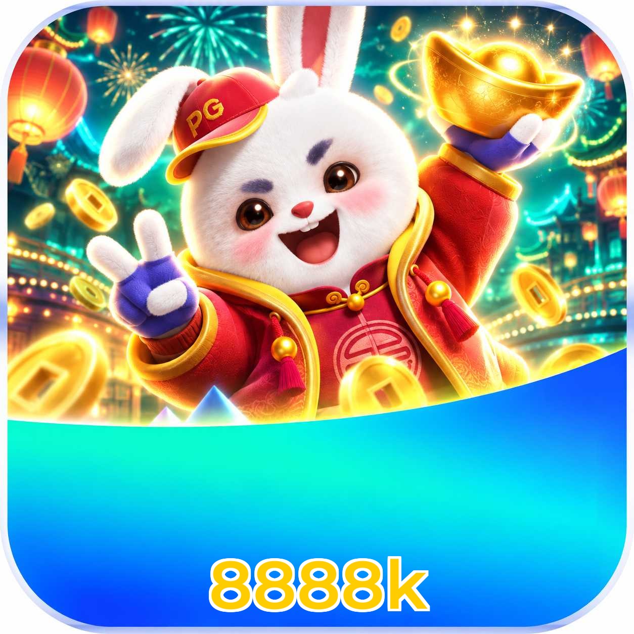 Jackpots milionários disponíveis para ganhar na 8888k