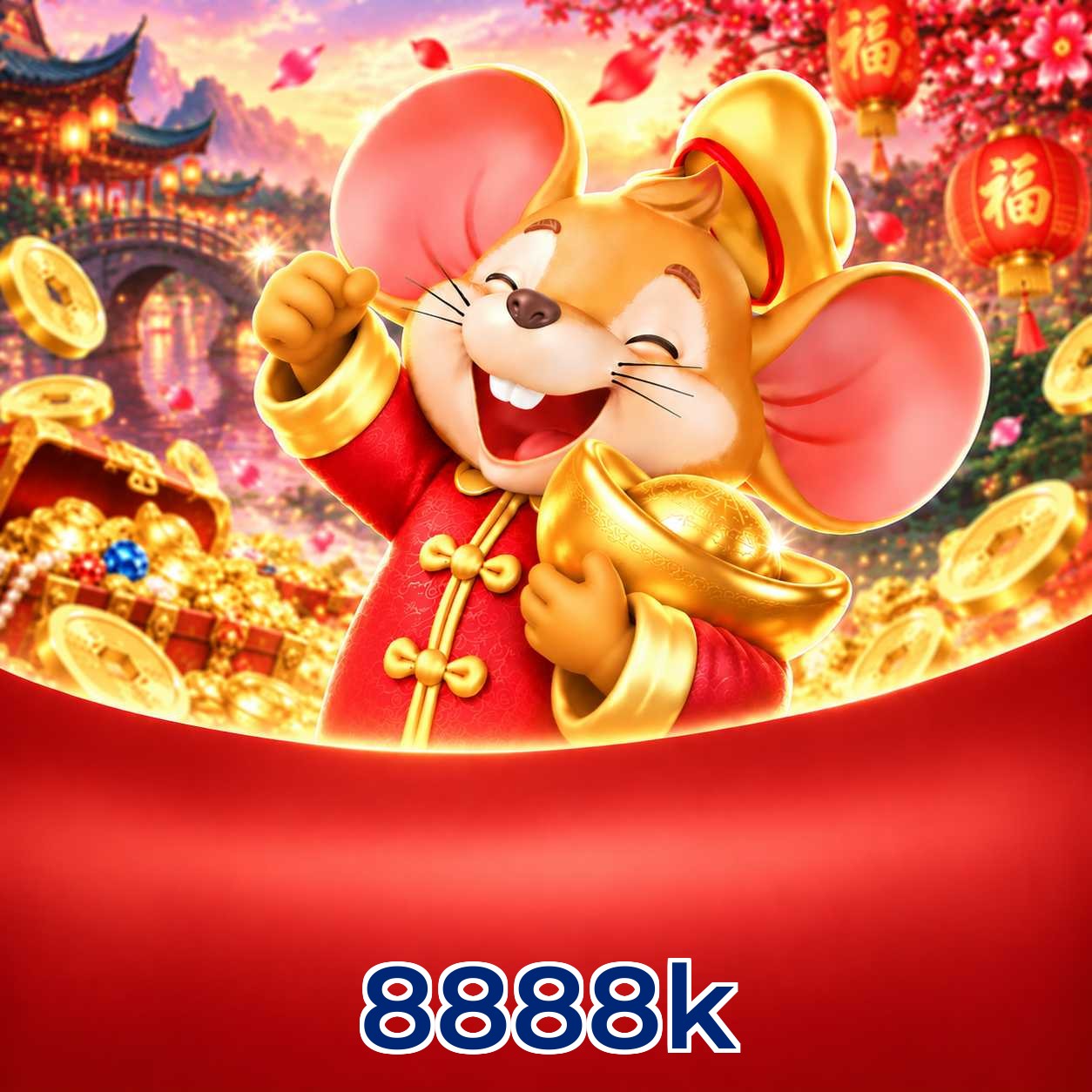 Grandes vitórias em Fortune Games na 8888k com PIX rápido