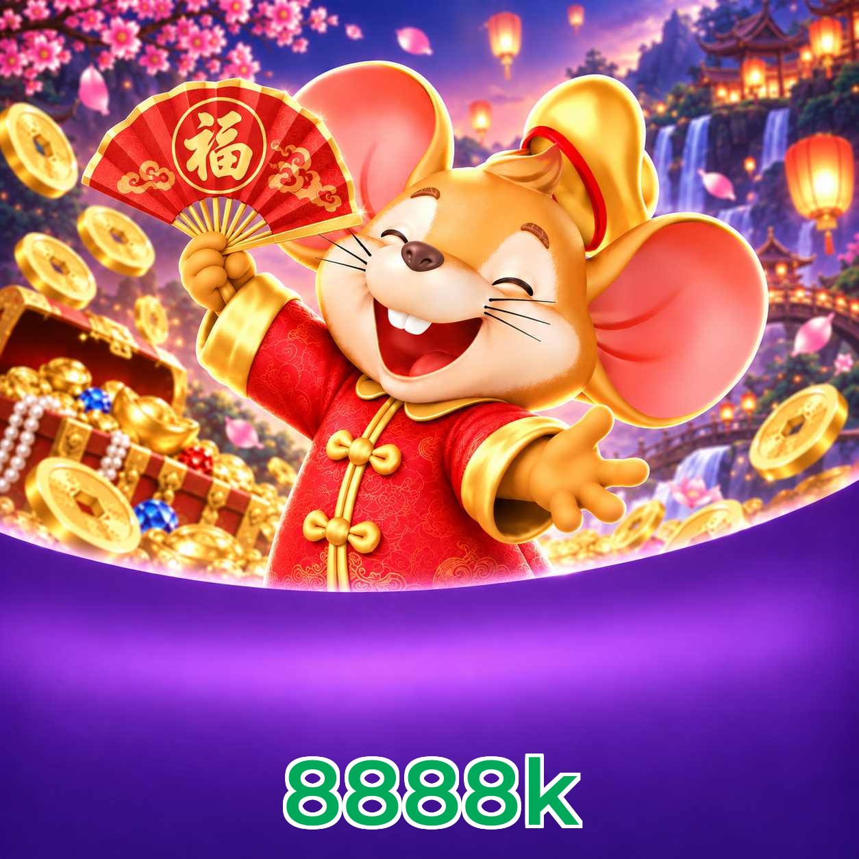 8888k