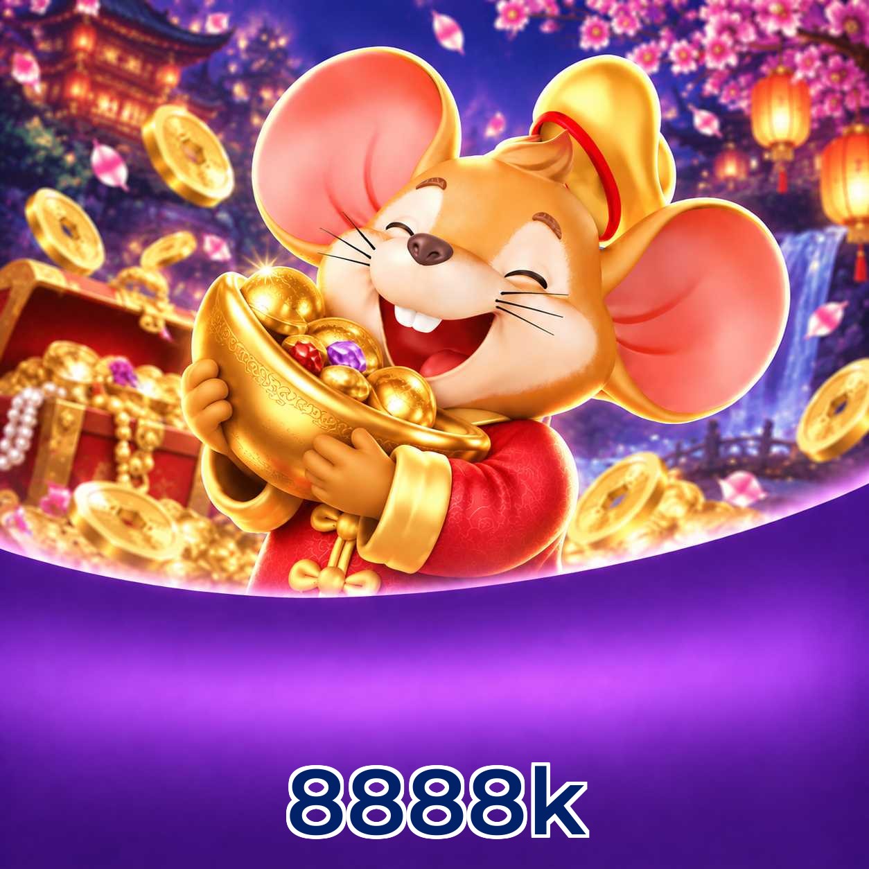 Download multiplataforma do app 8888k para Android e iOS