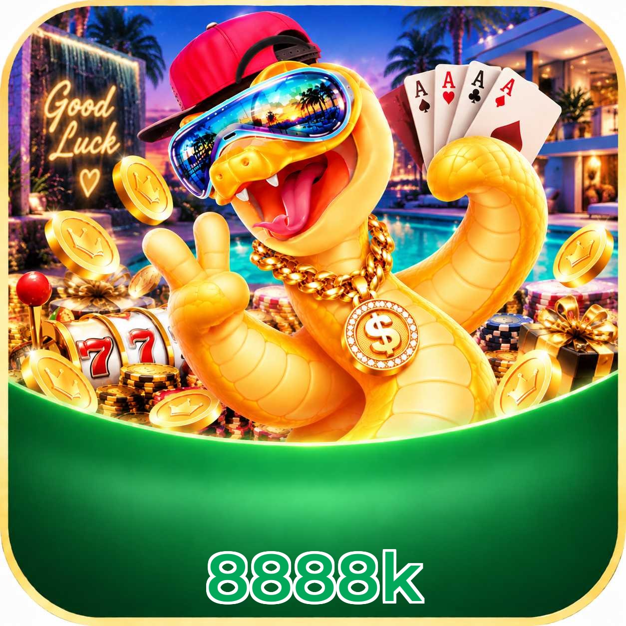 Infraestrutura CDN global para download seguro 8888k